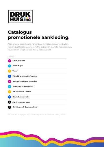 Catalogus
