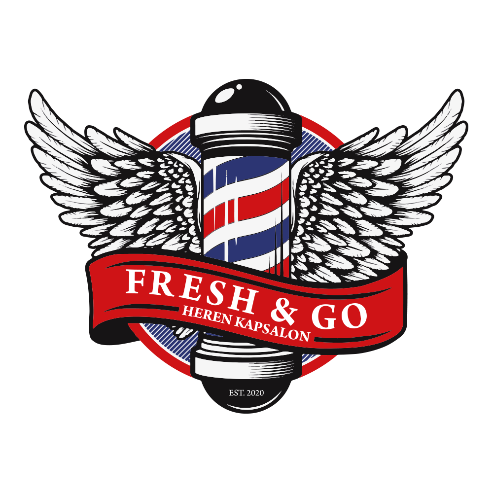 Fresh & Go Logo Design