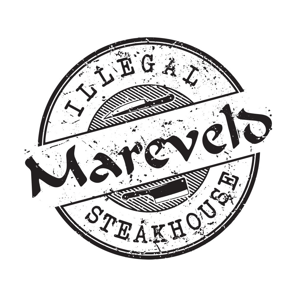 Steakhouse Mareveld Logo Ontwerp